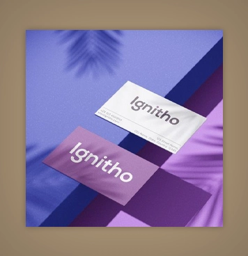 Web and app design portfolio