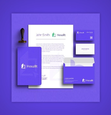 Web and app design portfolio