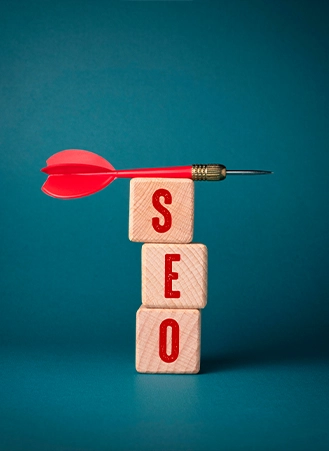 SEO blocks with dart