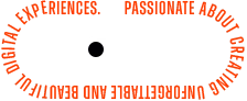 Oval text frame with toggle icon