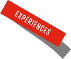 Experiences label