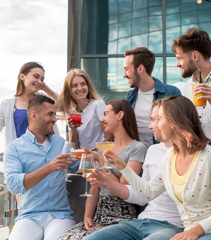 Top three non-contact icebreaker games for every office party