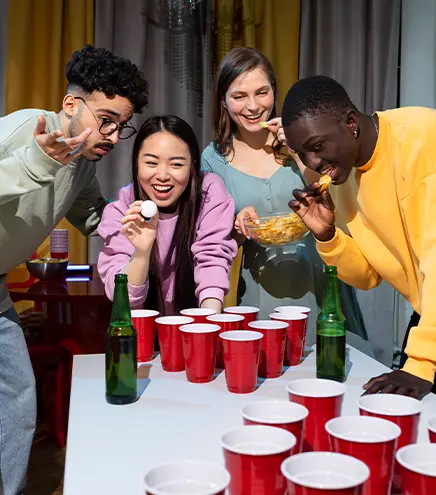 Top three non-contact icebreaker games for every office party