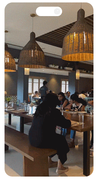 Office outing GIF