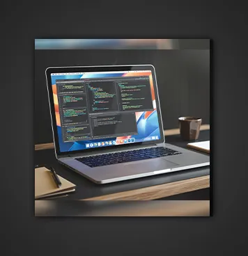 Web and app design portfolio