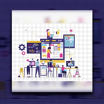 Web and app design portfolio