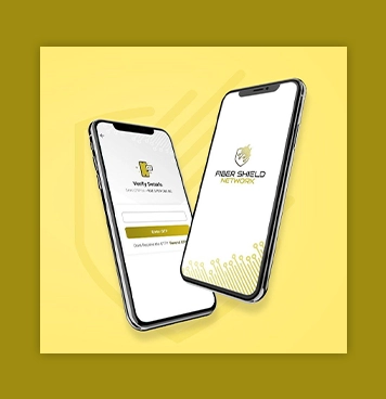 Web and app design portfolio