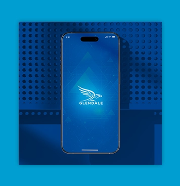 Web and app design portfolio