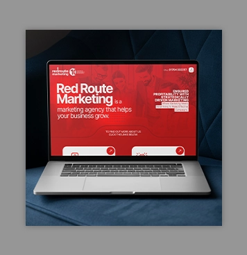 Web and app design portfolio