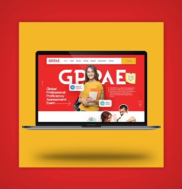 Web and app design portfolio