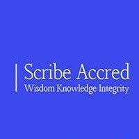 Scribe Accred