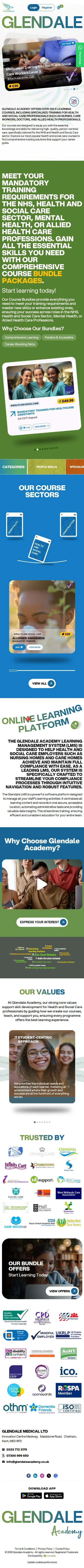Glendale Academy